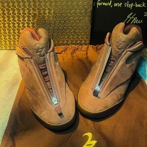 limited addition, NBA All-Star 2026 Shai Lux Truffle sneaker Unisex Men’s 10